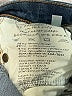 Blank NYC Hearts Blue Jeans Size 28 waist - photo 9