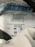 Blank NYC 100% Cotton Blue Denim Shorts Size 29 waist - photo 4