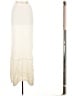 Musera Ivory Formal Skirt Size L - photo 2