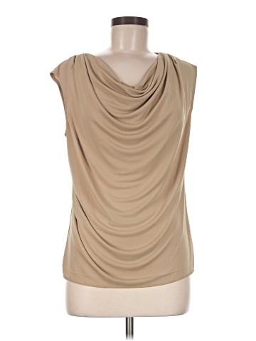 Jones New York Sleeveless Blouse (view 1)