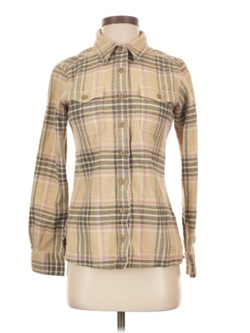 Patagonia Long Sleeve Button-Down Shirt (view 1)