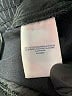 Lands' End Solid Black Athletic Shorts Size 16 - photo 4