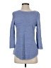 Talbots Blue Pullover Sweater Size XS - photo 1