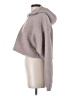 Gilly Hicks 100% Polyester Gray Pullover Sweater Size S - photo 5