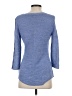 Talbots Blue Pullover Sweater Size XS - photo 2