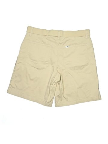 Lee Khaki Shorts (view 2)