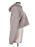 Gilly Hicks 100% Polyester Gray Pullover Sweater Size S - photo 4