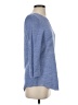 Talbots Blue Pullover Sweater Size XS - photo 4