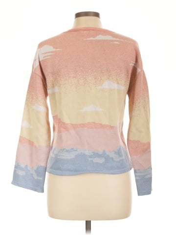 INC International Concepts Long Sleeve Top (view 2)