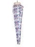 Ella Moss 100% Rayon Print Blue Active Pants Size S - photo 5