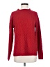 St. John's Bay 100% Acrylic Red Turtleneck Sweater Size S - photo 1
