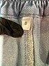 Unbranded Blue Denim Shorts Size M - photo 3