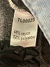 Unbranded Blue Denim Shorts Size M - photo 4