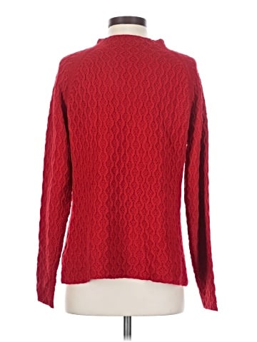 St. John's Bay Turtleneck Sweater (view 2)