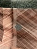 Nanette Lepore Argyle Pink Leggings Size M - photo 7