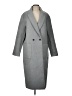 Ann Taylor LOFT Gray Coat Size L (tall) - photo 1