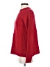 St. John's Bay 100% Acrylic Red Turtleneck Sweater Size S - photo 5