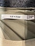 Gestuz Solid Tan Casual Dress Size EU 36 / US 6 - photo 7