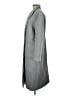 Ann Taylor LOFT Gray Coat Size L (tall) - photo 5
