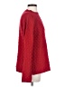 St. John's Bay 100% Acrylic Red Turtleneck Sweater Size S - photo 4