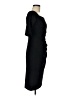 Eliza J 100% Polyester Black Cocktail Dress Size 6 - photo 4