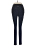 Athleta Animal Print Blue Active Pants Size M (tall) - photo 2