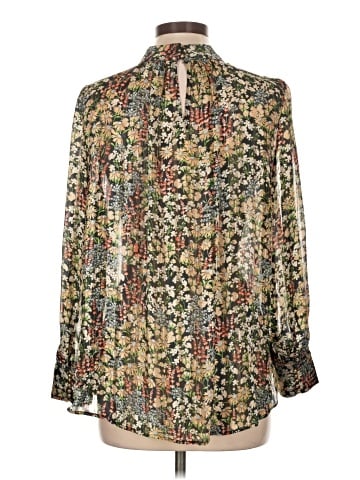 H&M Long Sleeve Blouse (view 2)