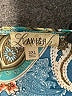 Lavish Teal 3/4 Sleeve Blouse Size 3XL - photo 7