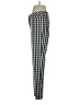 Express Checkered-gingham Black Casual Pants Size 0 - photo 5