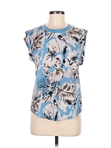 Pilcro Sleeveless T-Shirt (view 1)