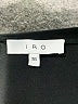 IRO Black Short Sleeve Blouse Size EU (FR) 36 / US 4 - photo 4