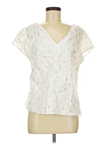Boden Short Sleeve Blouse (view 1)