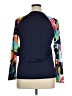 Nautica Blue Long Sleeve Top Size XL - photo 2