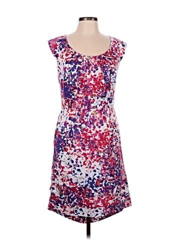 Max and Cleo Casual Dress (view 1)