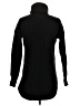 Madewell 100% Lambswool Black Wool Pullover Sweater Size XS - photo 2