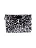 Kate Spade New York Animal Print Gray Makeup Bag One size - photo 1
