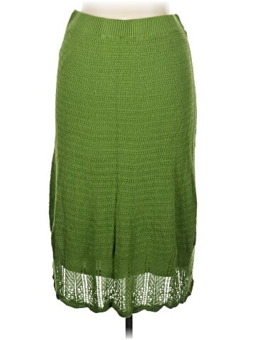 Soft Surroundings Casual Skirt (view 2)