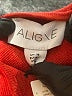 Aligne Red Casual Dress Size 2 - photo 7