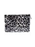 Kate Spade New York Animal Print Gray Makeup Bag One size - photo 2
