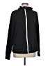 Zelos Black Zip Up Hoodie Size L - photo 1