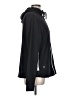 Zelos Black Zip Up Hoodie Size L - photo 4