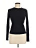 Theory Black Pullover Sweater Size M - photo 1