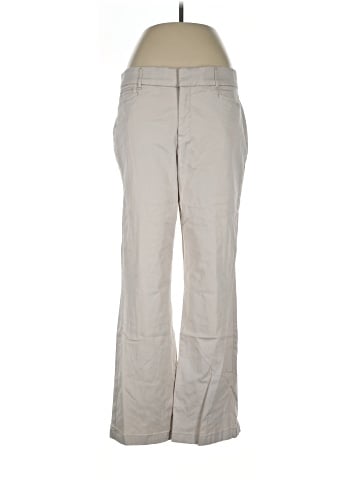 JM Collection Khakis (view 1)