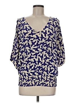 Leifsdottir 3/4 Sleeve Blouse