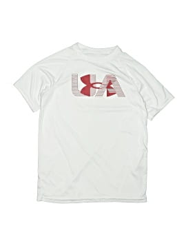 Under Armour Short Sleeve T Shirt