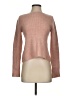 MNG Tan Pink Turtleneck Sweater Size XS - photo 1