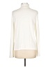 Chico's Ivory Long Sleeve Turtleneck Size Lg (2) - photo 2