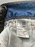 American Eagle Outfitters Hearts Blue Jeans Size 8 - photo 7