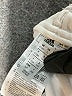 Adidas 100% Polyester White Track Pants Size S (kids) - photo 3