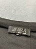 Jkara Black Kimono Size 16 - photo 7